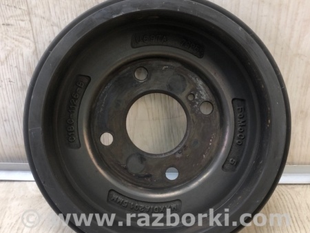 ФОТО Тормозной барабан для Ford Fiesta Mk6 (2008-2017) Киев