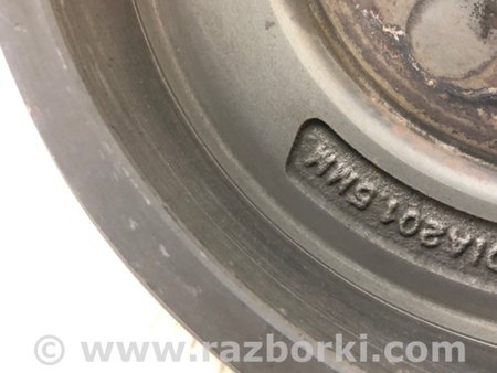ФОТО Тормозной барабан для Ford Fiesta Mk6 (2008-2017) Киев