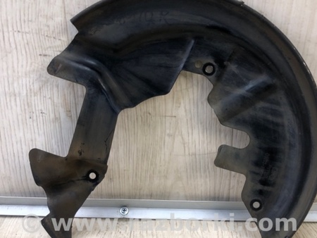 ФОТО Щиток тормозного механизма для Ford Fiesta Mk6 (2008-2017) Киев
