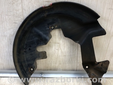 ФОТО Щиток тормозного механизма для Ford Fiesta Mk6 (2008-2017) Киев