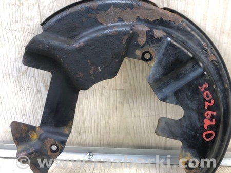 ФОТО Щиток тормозного механизма для Ford Fiesta Mk6 (2008-2017) Киев