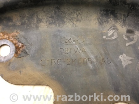 ФОТО Щиток тормозного механизма для Ford Fiesta Mk6 (2008-2017) Киев