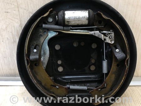 ФОТО Тормозной механизм для Ford Fiesta Mk6 (2008-2017) Киев