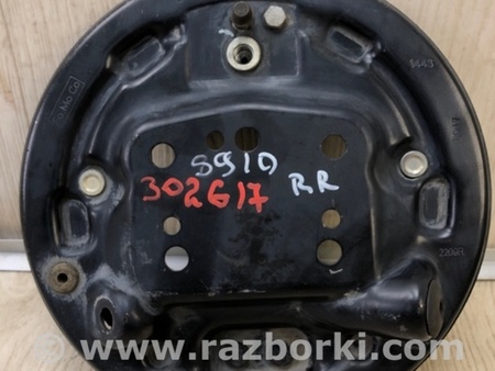 ФОТО Тормозной механизм для Ford Fiesta Mk6 (2008-2017) Киев