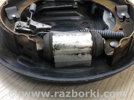 ФОТО Тормозной механизм для Ford Fiesta Mk6 (2008-2017) Киев
