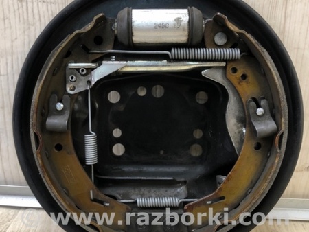 ФОТО Тормозной механизм для Ford Fiesta Mk6 (2008-2017) Киев