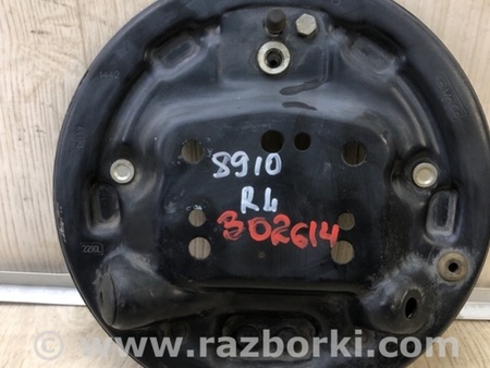 ФОТО Тормозной механизм для Ford Fiesta Mk6 (2008-2017) Киев
