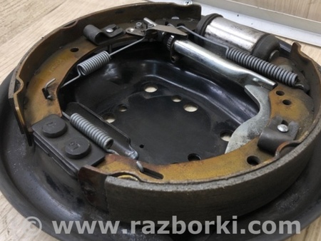 ФОТО Тормозной механизм для Ford Fiesta Mk6 (2008-2017) Киев