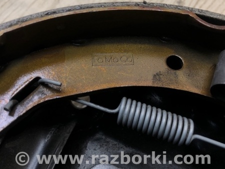 ФОТО Тормозной механизм для Ford Fiesta Mk6 (2008-2017) Киев