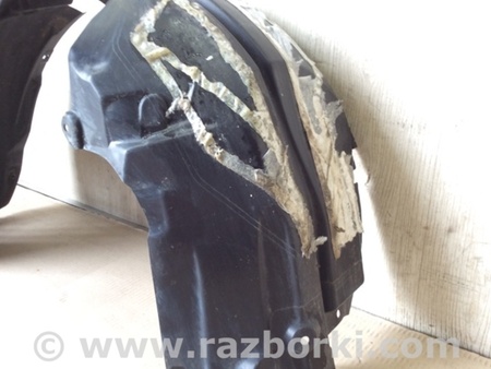 ФОТО Подкрылок для Ford Fiesta Mk6 (2008-2017) Киев