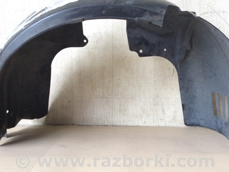 ФОТО Подкрылок для Ford Fiesta Mk6 (2008-2017) Киев