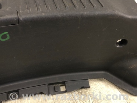 ФОТО Накладка на порог багажника для Ford Fiesta Mk6 (2008-2017) Киев