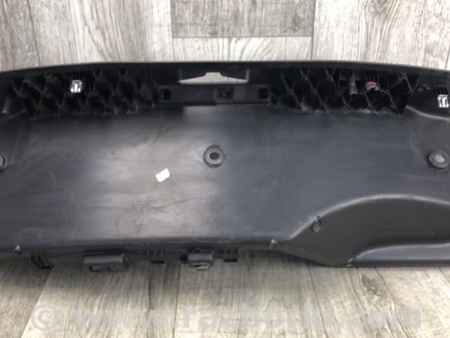 ФОТО Накладка на порог багажника для Ford Fiesta Mk6 (2008-2017) Киев