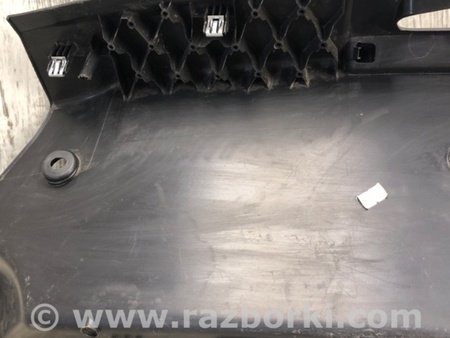 ФОТО Накладка на порог багажника для Ford Fiesta Mk6 (2008-2017) Киев