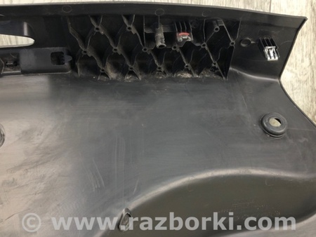 ФОТО Накладка на порог багажника для Ford Fiesta Mk6 (2008-2017) Киев