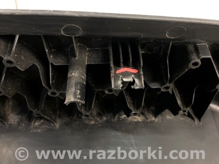 ФОТО Накладка на порог багажника для Ford Fiesta Mk6 (2008-2017) Киев