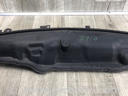 ФОТО Пластик под лобовое стекло (Жабо) для Ford Fiesta Mk6 (2008-2017) Киев