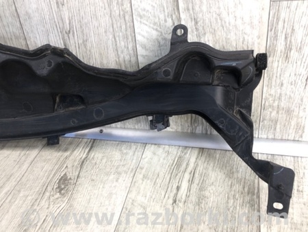 ФОТО Пластик под лобовое стекло (Жабо) для Ford Fiesta Mk6 (2008-2017) Киев