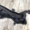 ФОТО Пластик под лобовое стекло (Жабо) для Ford Fiesta Mk6 (2008-2017) Киев