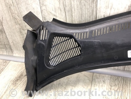 ФОТО Пластик под лобовое стекло (Жабо) для Ford Fiesta Mk6 (2008-2017) Киев