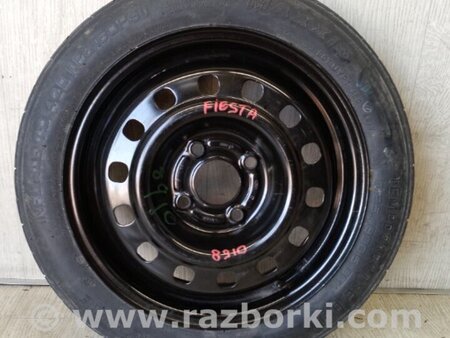 ФОТО Запаска (Докатка, Таблетка) для Ford Fiesta Mk6 (2008-2017) Киев