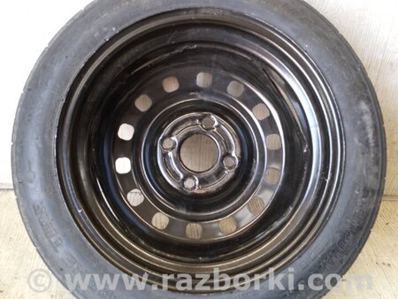 ФОТО Запаска (Докатка, Таблетка) для Ford Fiesta Mk6 (2008-2017) Киев