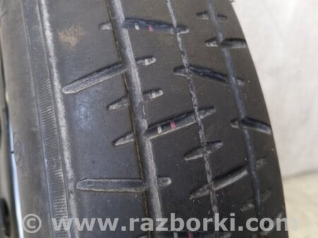ФОТО Запаска (Докатка, Таблетка) для Ford Fiesta Mk6 (2008-2017) Киев