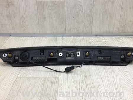 ФОТО Накладка крышки багажника для Ford Fiesta Mk6 (2008-2017) Киев