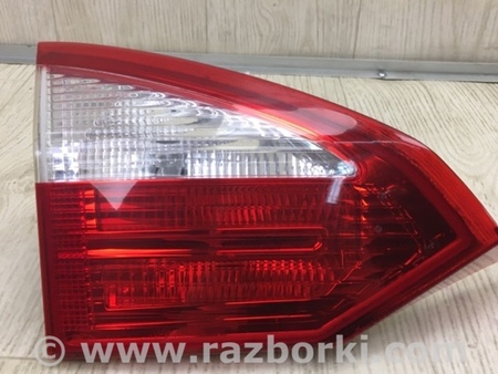 ФОТО Фонарь задний внутренний для Ford Fiesta Mk6 (2008-2017) Киев