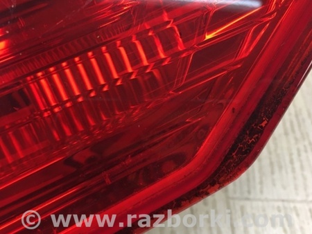 ФОТО Фонарь задний внутренний для Ford Fiesta Mk6 (2008-2017) Киев