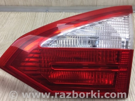 ФОТО Фонарь задний внутренний для Ford Fiesta Mk6 (2008-2017) Киев
