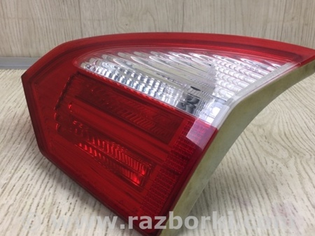 ФОТО Фонарь задний внутренний для Ford Fiesta Mk6 (2008-2017) Киев