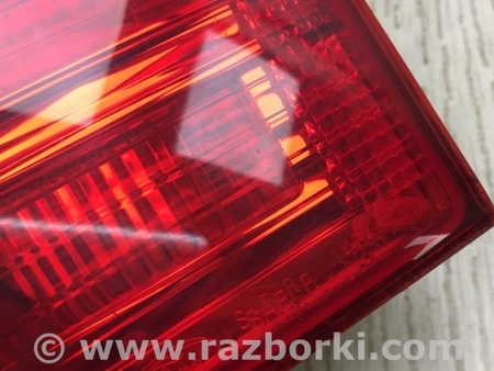 ФОТО Фонарь задний внутренний для Ford Fiesta Mk6 (2008-2017) Киев