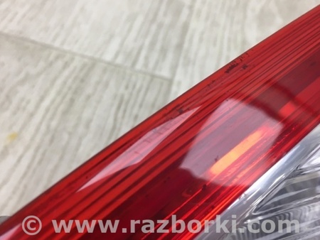 ФОТО Фонарь задний внутренний для Ford Fiesta Mk6 (2008-2017) Киев