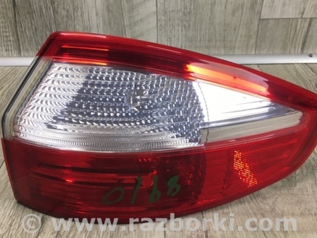 ФОТО Фонарь задний наружный для Ford Fiesta Mk6 (2008-2017) Киев