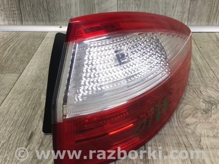 ФОТО Фонарь задний наружный для Ford Fiesta Mk6 (2008-2017) Киев