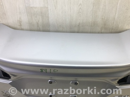 ФОТО Крышка багажника для Ford Fiesta Mk6 (2008-2017) Киев