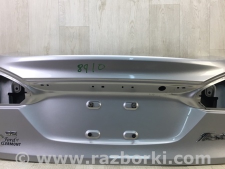 ФОТО Крышка багажника для Ford Fiesta Mk6 (2008-2017) Киев