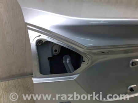 ФОТО Крышка багажника для Ford Fiesta Mk6 (2008-2017) Киев