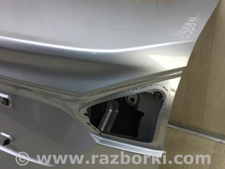 ФОТО Крышка багажника для Ford Fiesta Mk6 (2008-2017) Киев