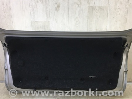 ФОТО Крышка багажника для Ford Fiesta Mk6 (2008-2017) Киев
