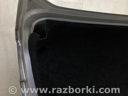 ФОТО Крышка багажника для Ford Fiesta Mk6 (2008-2017) Киев