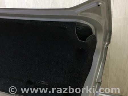 ФОТО Крышка багажника для Ford Fiesta Mk6 (2008-2017) Киев