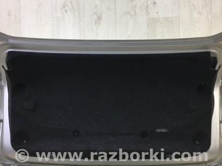 ФОТО Крышка багажника для Ford Fiesta Mk6 (2008-2017) Киев
