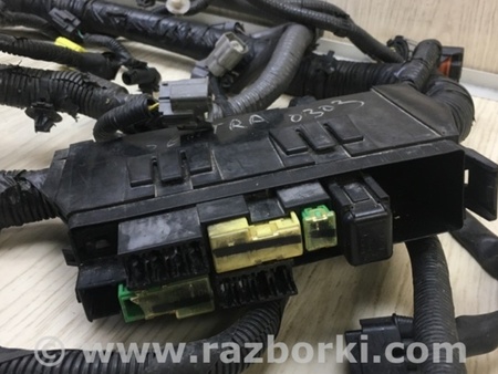 ФОТО Проводка моторного отсека для Nissan Sentra B17 Киев