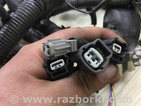 ФОТО Проводка моторного отсека для Nissan Sentra B17 Киев