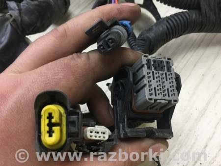 ФОТО Проводка моторного отсека для Nissan Sentra B17 Киев