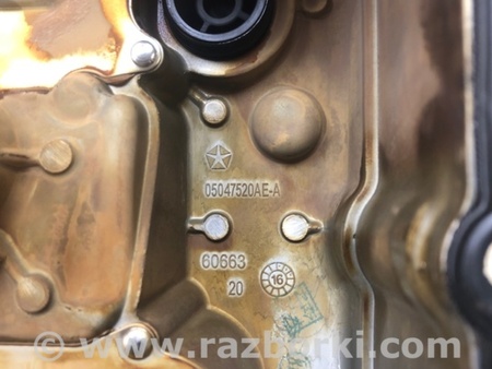 ФОТО Клапанная крышка для Jeep Cherokee (2014-) Киев