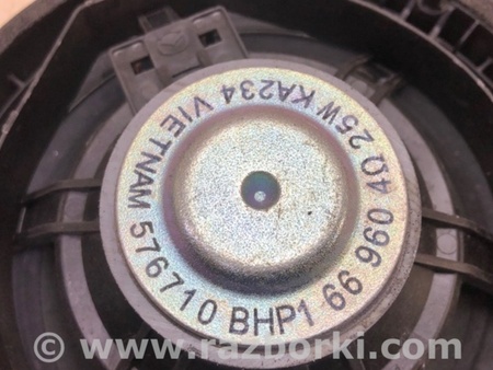 ФОТО Динамики для Mazda 3 BM (2013-...) (III) Киев
