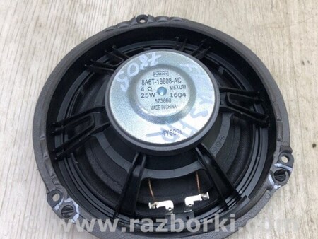ФОТО Динамики для Ford Focus 3 (01.2010 - 03.2018) Киев